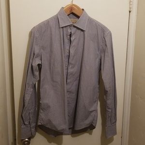 Scotch & Soda Company men's dress shirt